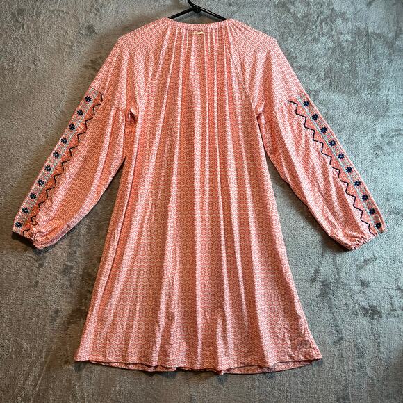 Cabana Life St. Barts Coverluxe Tassel Tunic Dress Size Medium UPF 50 New‎ - Picture 5 of 9